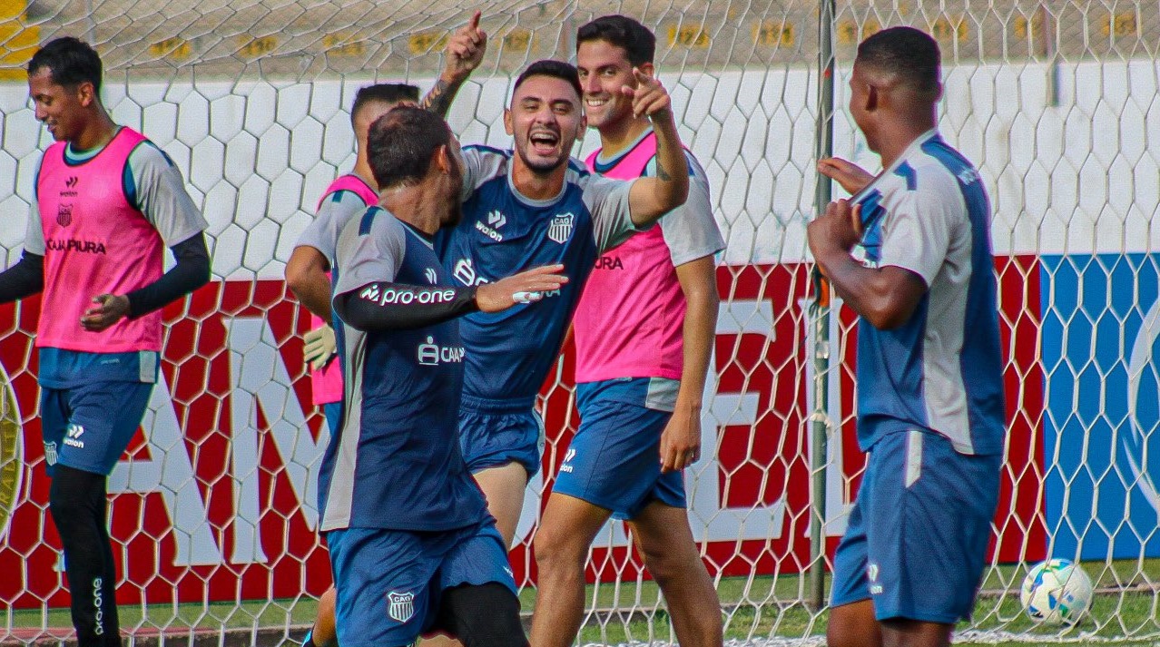 Grau juega de todas maneras mañana en Trujillo el partido por la Sudamericana ante Cusco FC