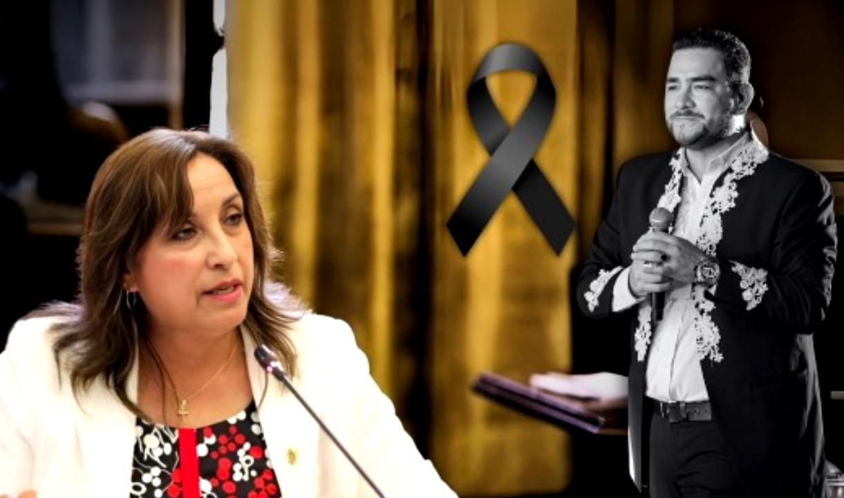 Boluarte sobre el crimen de Paul Flores: “No vamos a parar hasta verlos pagar”