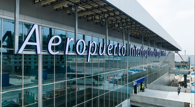 Nuevo aeropuerto Jorge Chávez inicia con fallas de señalización y acceso peatonal