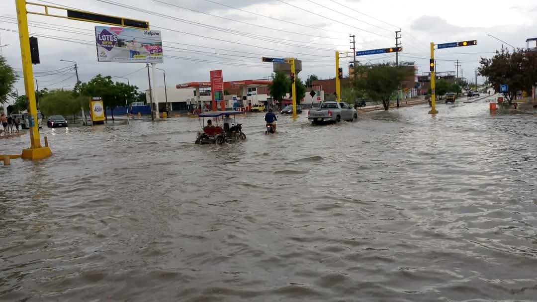 Declaran estado de emergencia en Piura y otras regiones del país por intensas lluvias