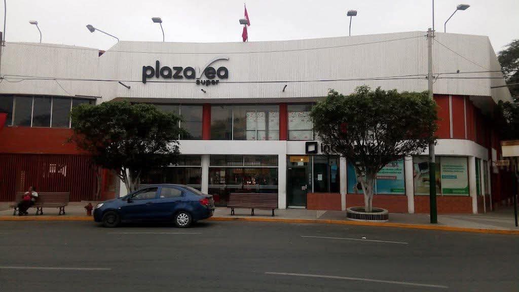 Supermercado Plaza Vea del Óvalo Grau anunció su cierre definitivo