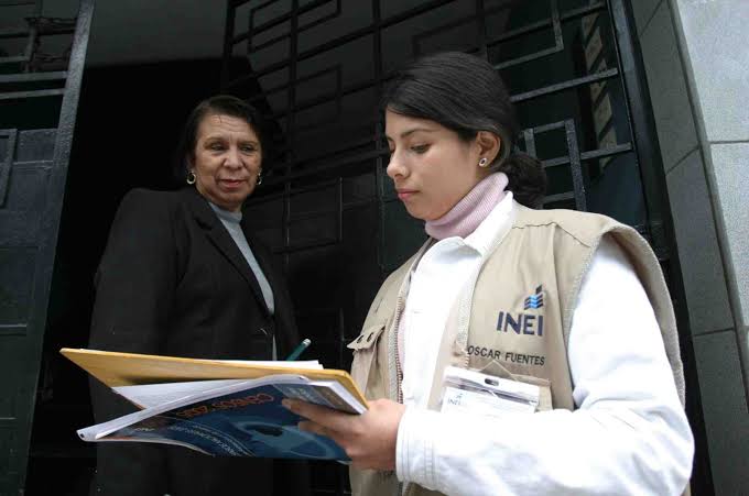 Censos 2025: Perú moderniza la recolección de datos con herramientas digitales