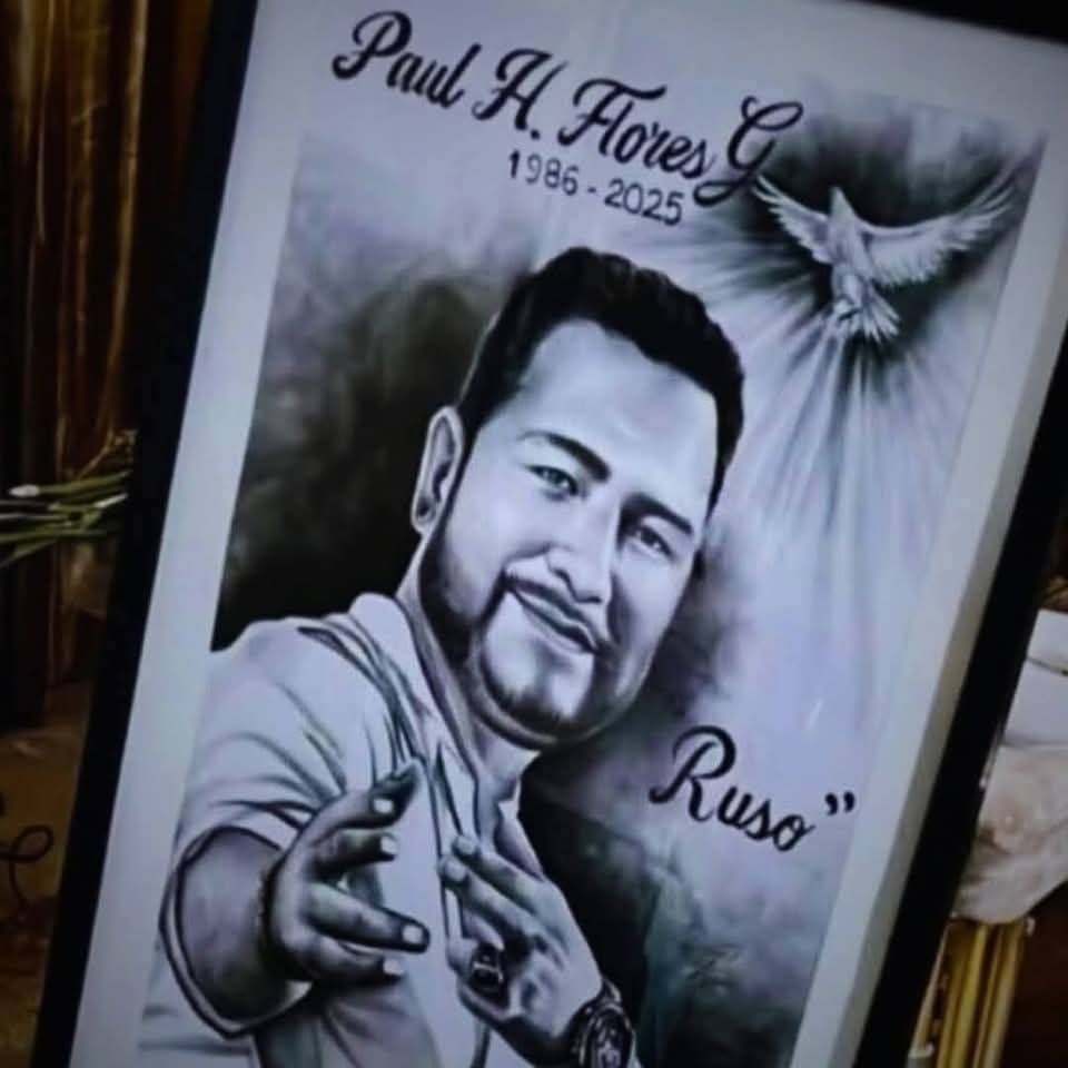 Familia de Paul Flores pide respeto y exige no lucrar con su imagen