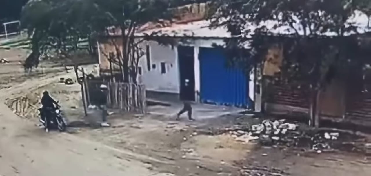 Atentado en Piura: Sicarios irrumpen en vivienda y disparan contra hombre