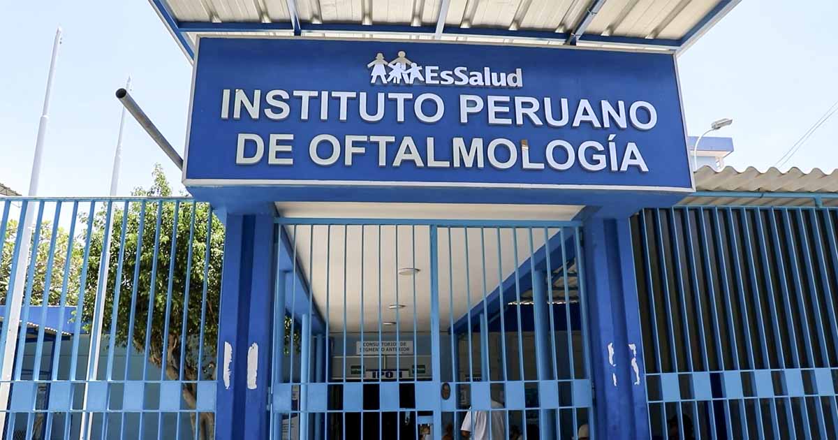 Adolescentes piuranos recuperan la vista tras exitosos trasplantes de córnea