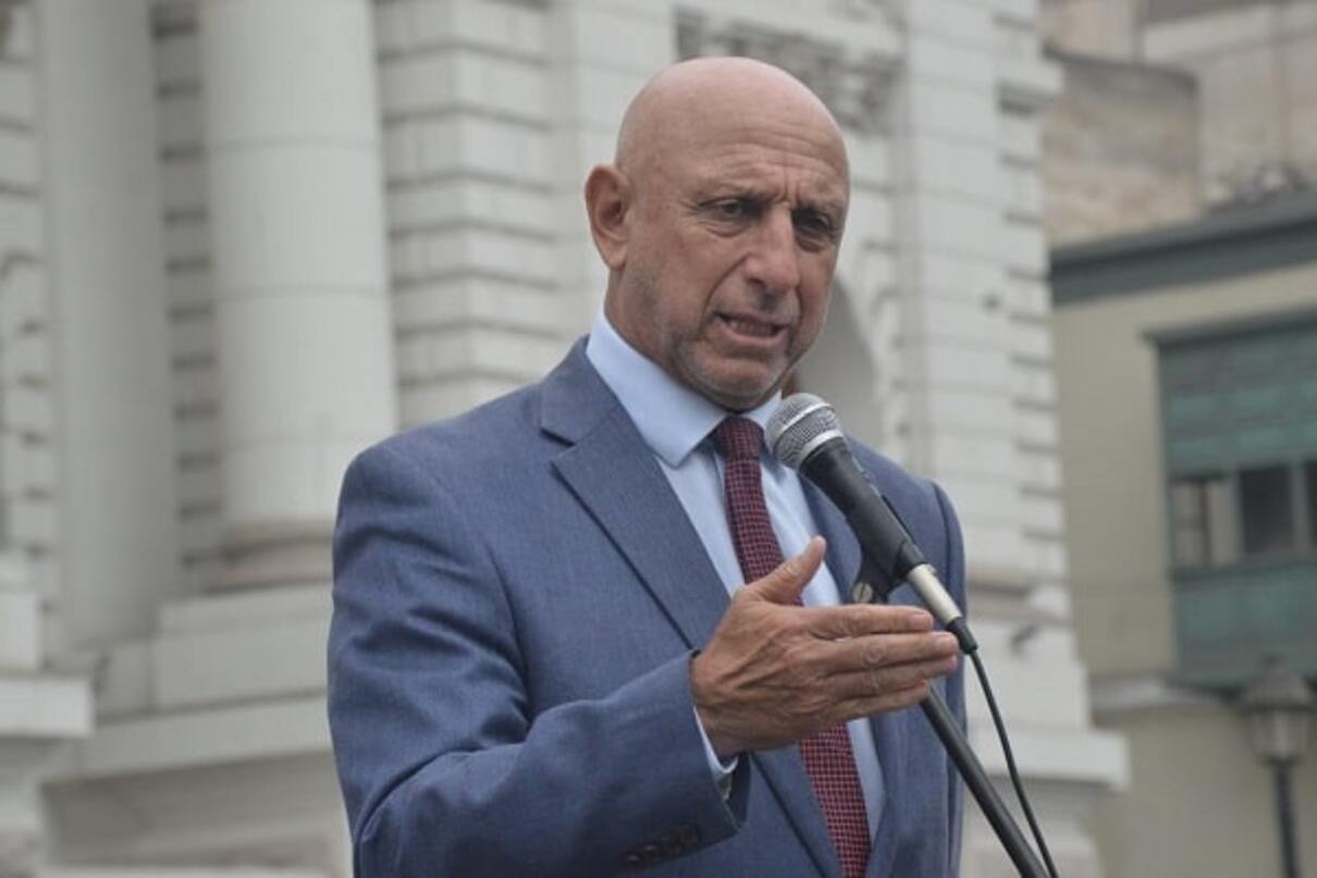 Congresista tras asesinato de Paul Flores: “Lo han convertido en una especie de Inti y Bryan”