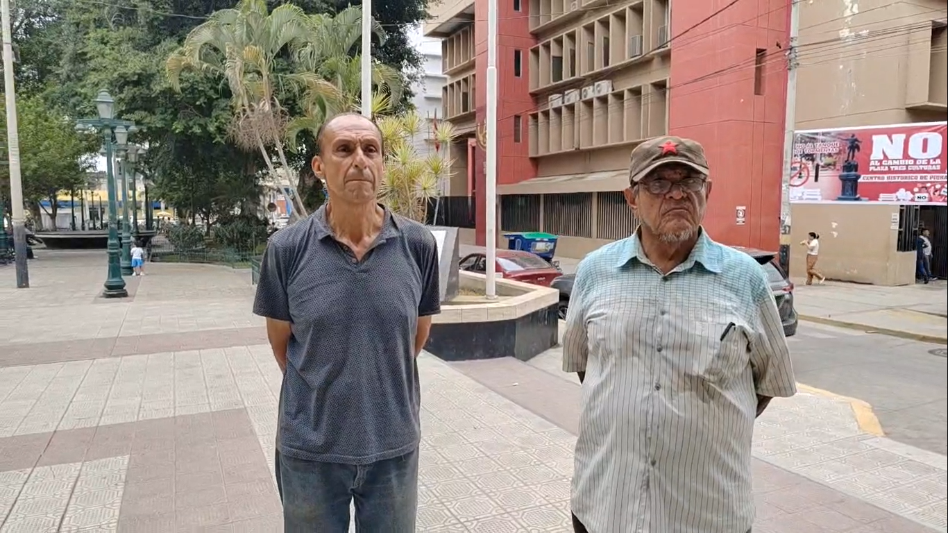 PROTESTA PLAZA TRES CULTURAS