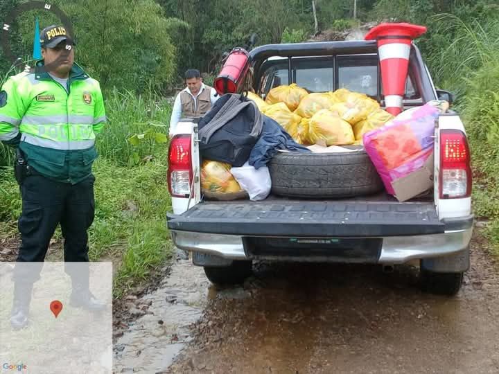 Piura: asaltan y hieren gravemente al alcalde de Coyona cuando llevaba ayuda humanitaria