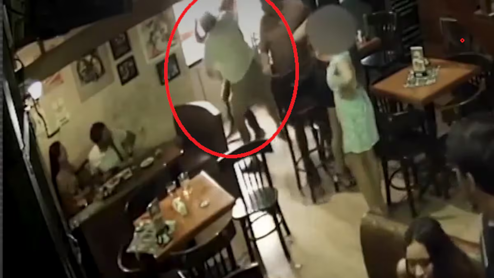 Agente aduanero queda gravemente herido tras brutal ataque en restobar de Sullana