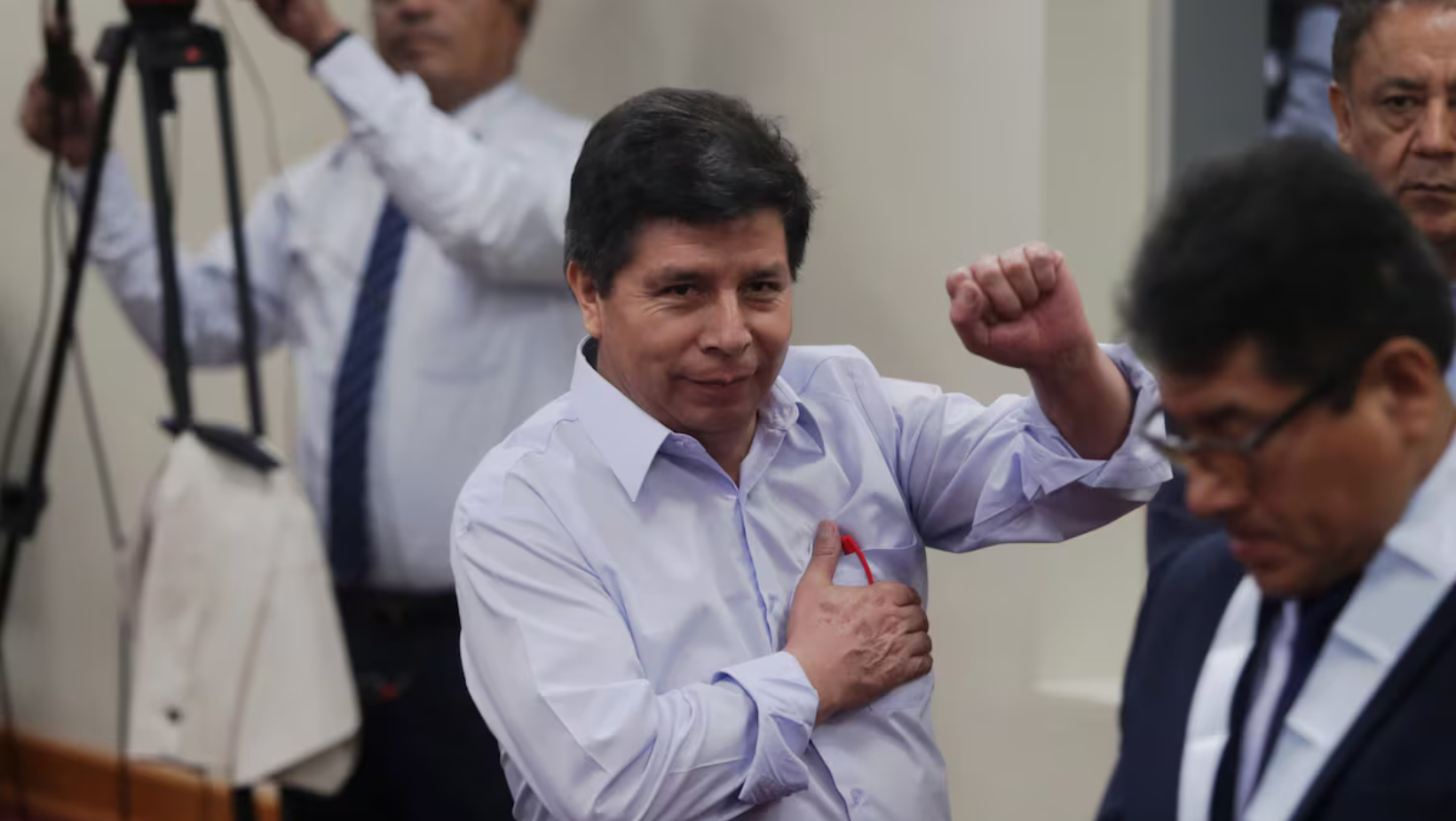 Pedro Castillo: Así fue el inicio del juicio oral por intento de golpe de Estado