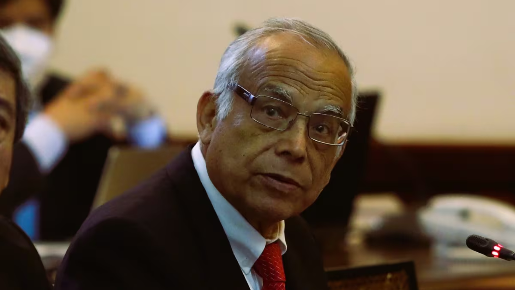 Fiscalía acusó a Aníbal Torres como el redactor del discurso del golpe de Estado de Pedro Castillo