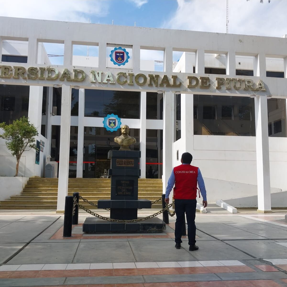 Docente de la UNP exige comité electoral independiente para elecciones transparentes
