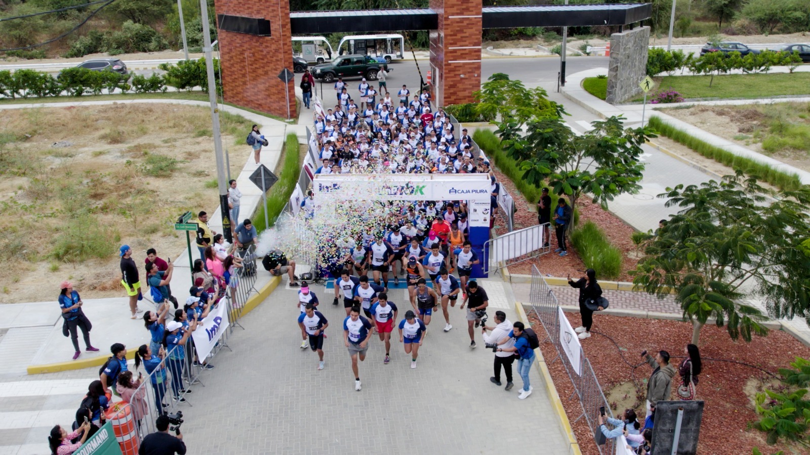 Piura se alista para la Carrera 15K en honor a Juan Velasco Alvarado