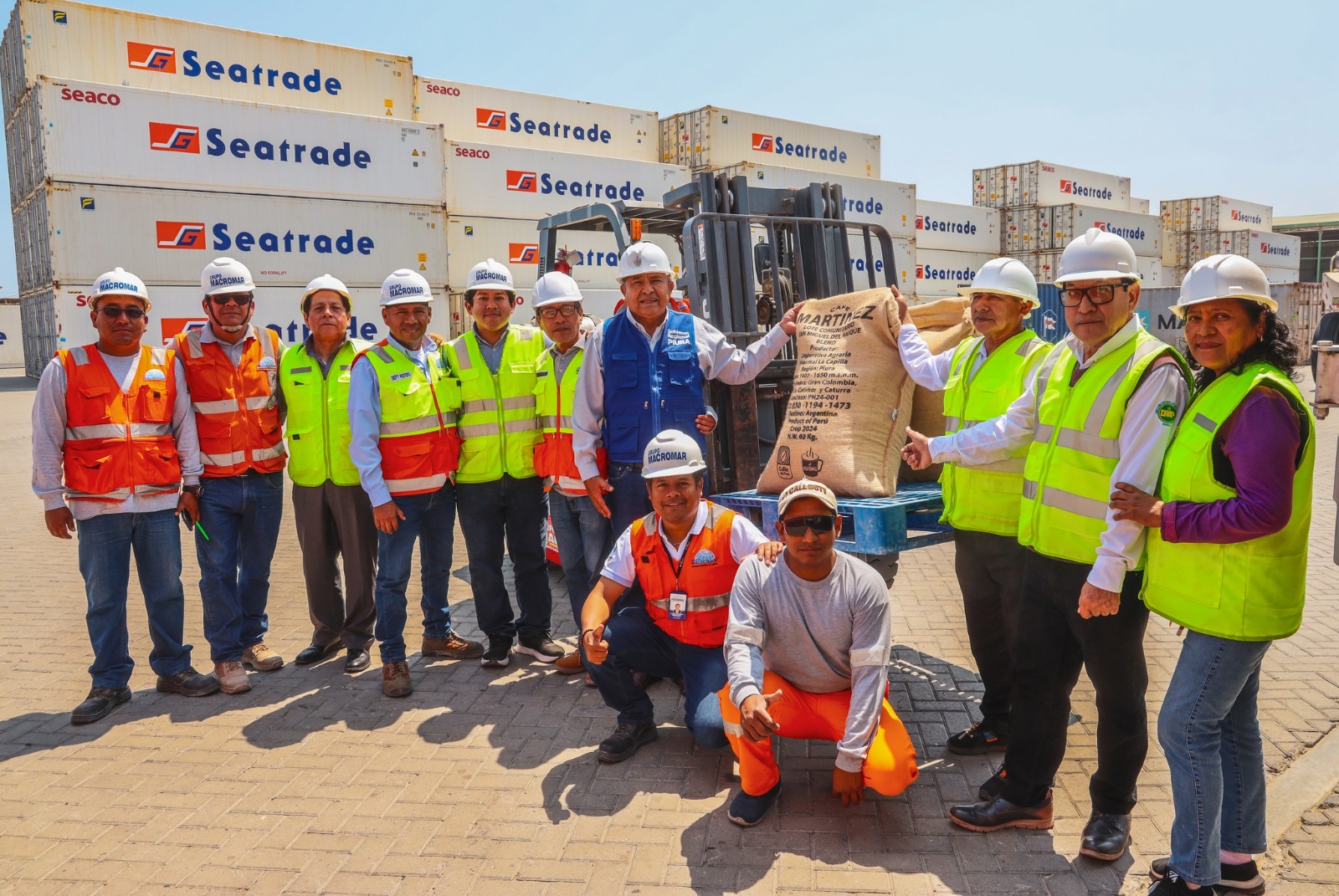 Café piurano llega a Argentina gracias al apoyo de la Dirección de Agricultura y PROMPERÚ