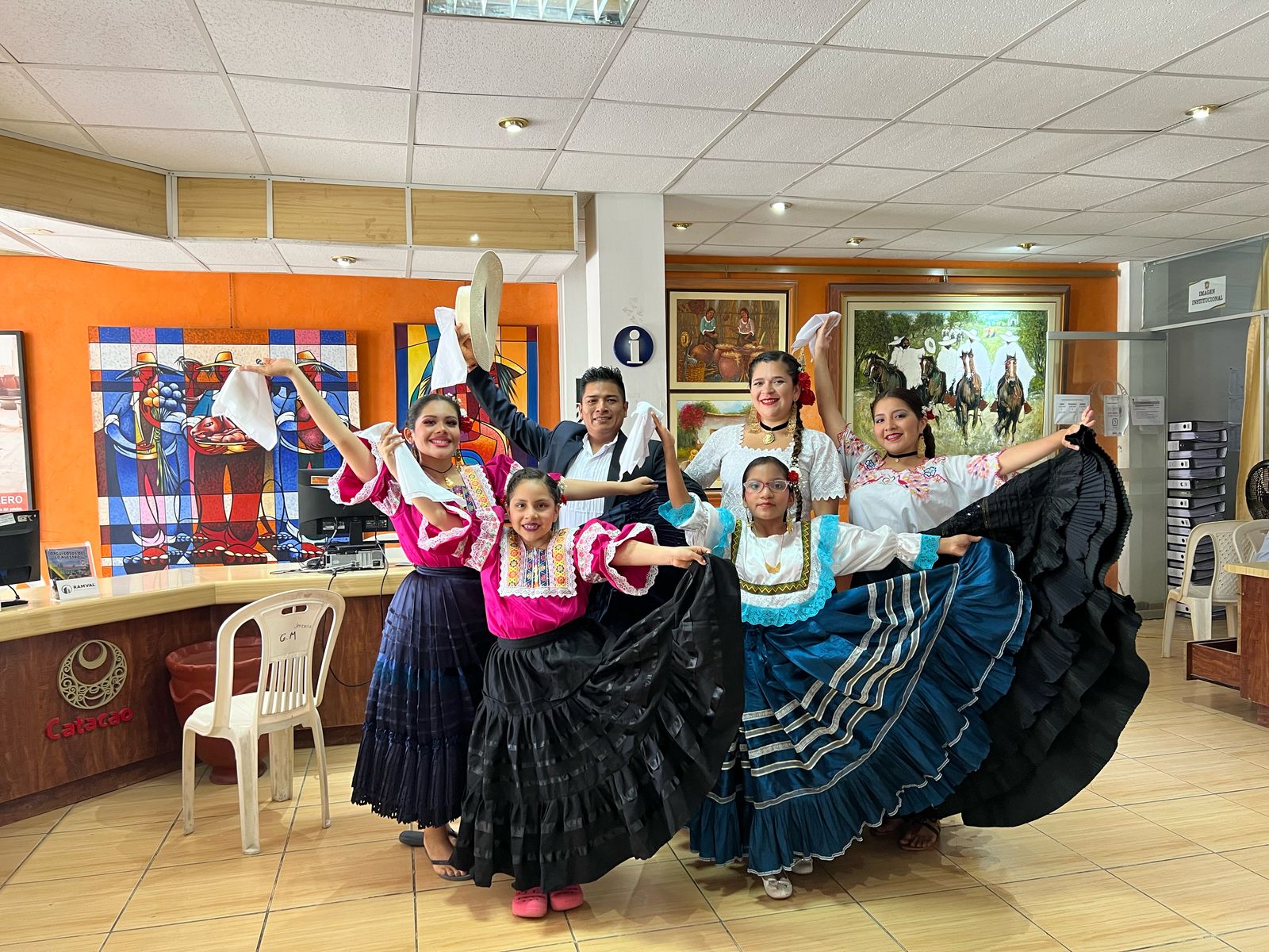 Catacaos celebra concurso nacional de marinera y tondero por su bicentenario político