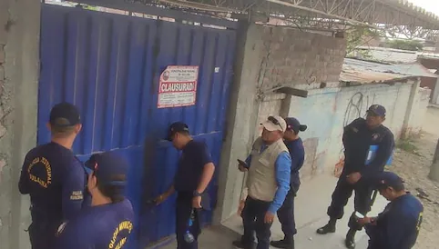 Municipalidad de Sullana sanciona avícolas que operaban pese a clausura