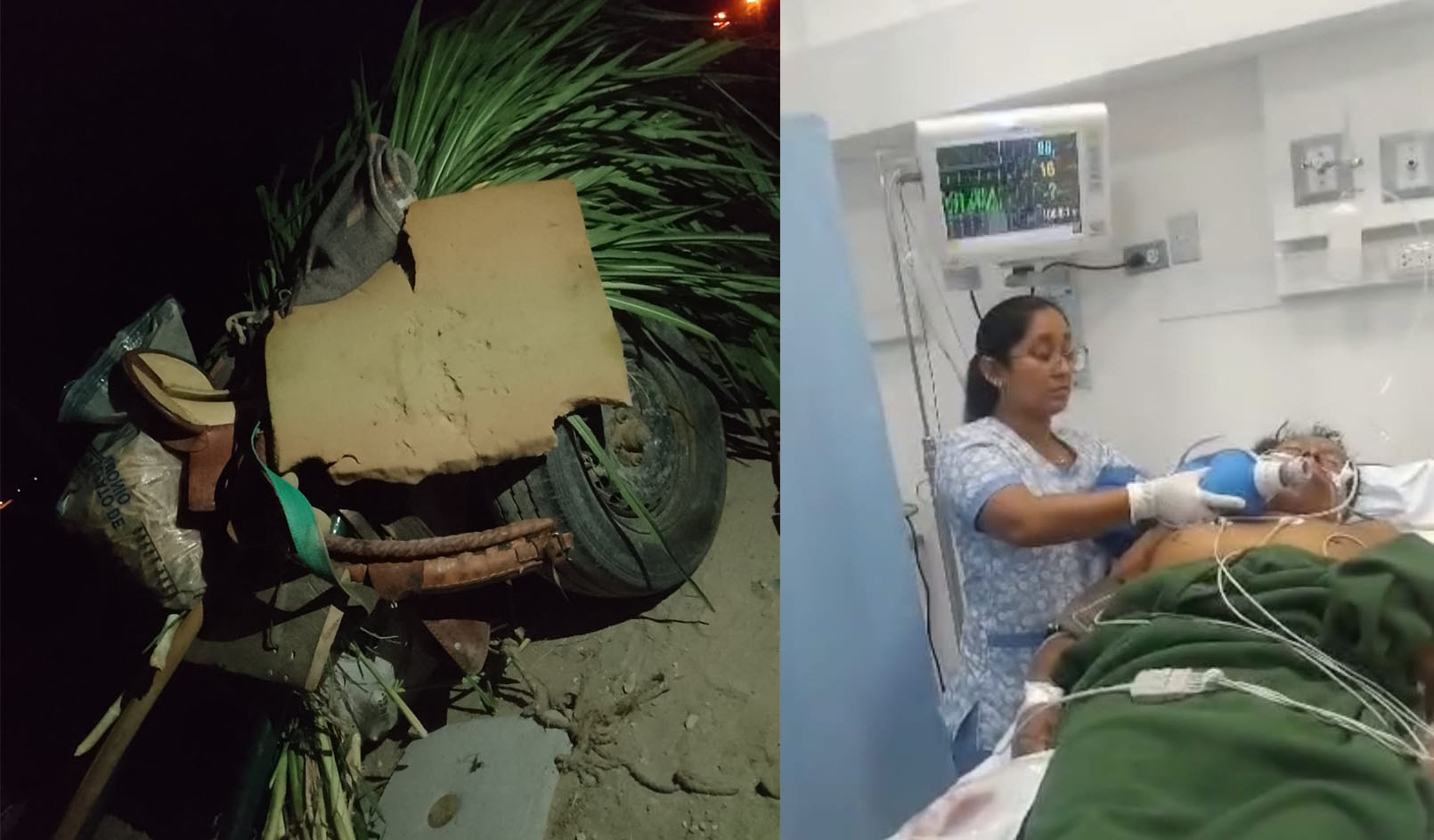 accidentado
