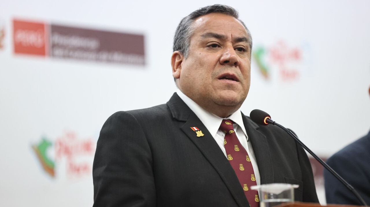 Primer ministro indica elecciones seguras y transparentes en 2026 sin crimen organizado