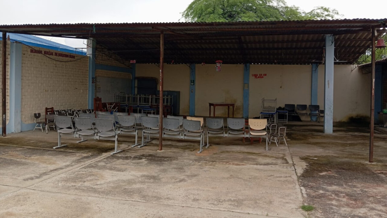 Se inicia el Año Escolar y medio millón de niños estudiarán en condiciones precarias