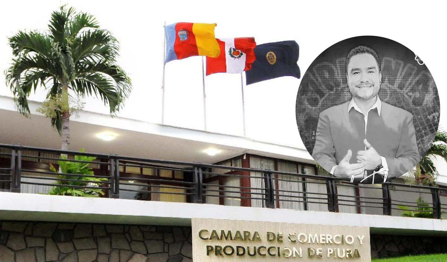La Cámara de Comercio condena la muerte de Paul Flores y exige justicia y captura de los asesinos