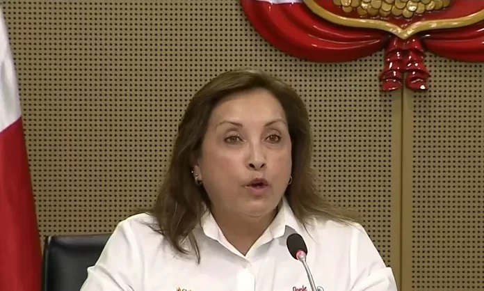 Boluarte rechaza allanamiento al domicilio del Ministro del Interior y lo reafirma en el puesto