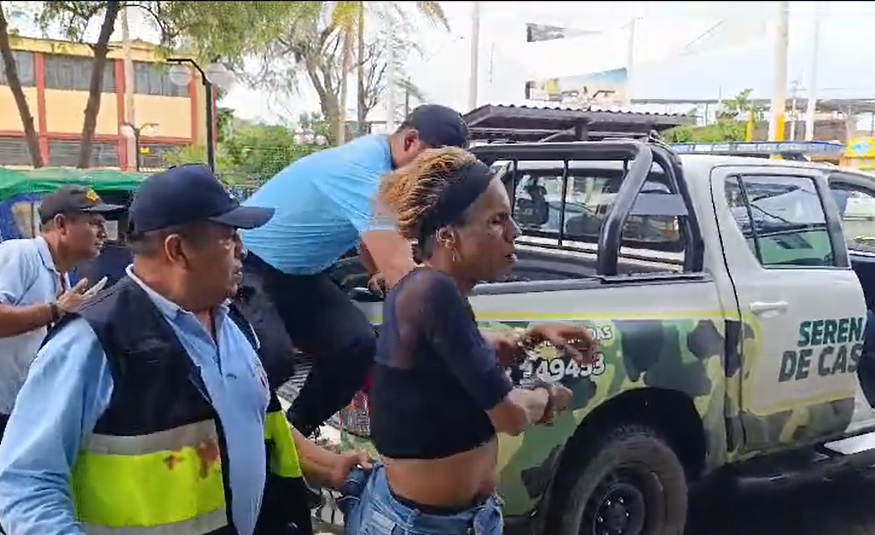 Condenan a venezolano a seis años de prisión por asalto y robo a una joven en Castilla