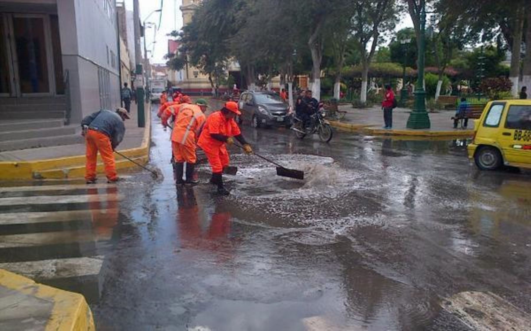 ENFEN mantiene vigilancia de El Niño costero y prevé lluvias en el norte
