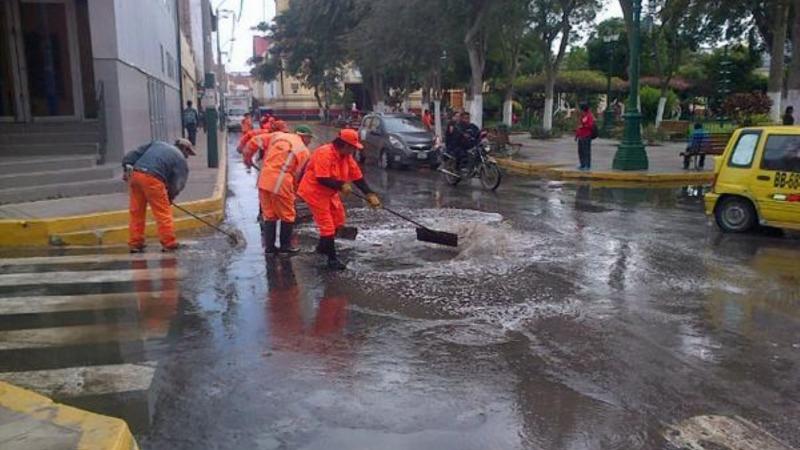 Habría un Niño Global pero aun no se confirman condiciones para un Niño Costero fuerte