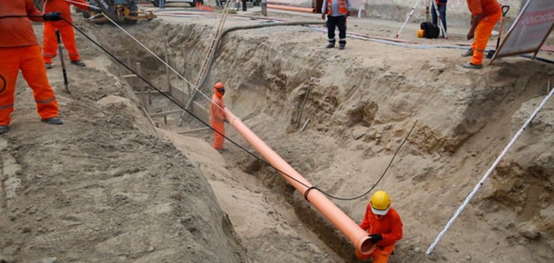 Empresa que forma parte de consorcio ganador de megaobra en Piura con pasado de paralizaciones