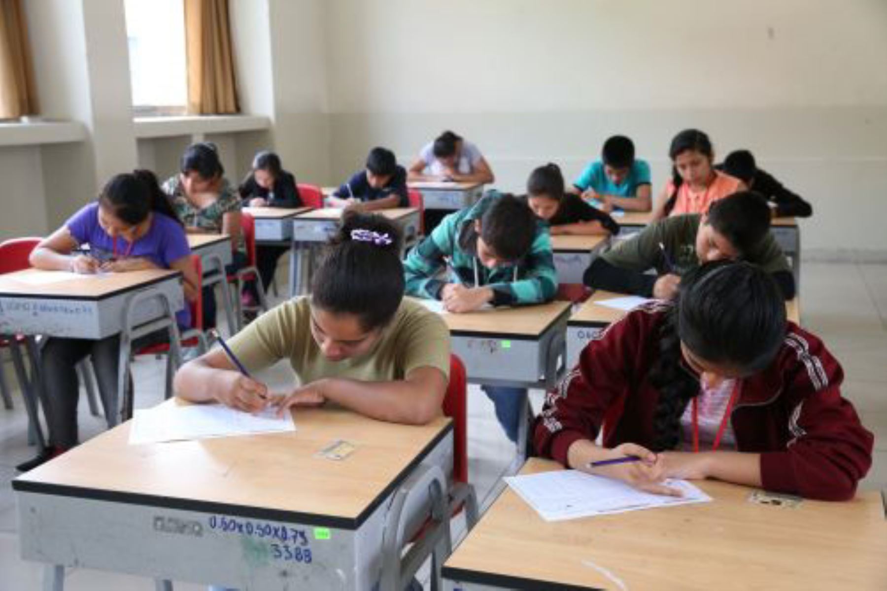 Solo 2 de cada 10 escolares comprenden Matemática de forma adecuada
