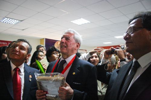 Piura despide con gratitud a Mario Vargas Llosa, el Nobel que convirtió su infancia en literatura universal