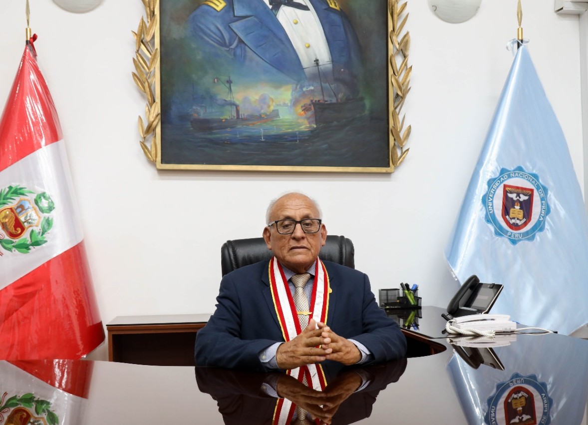 UNP espera aprobación de cronograma para elegir nuevo rector
