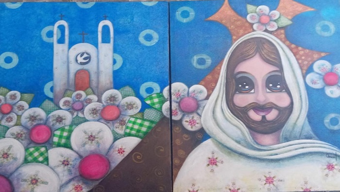 Piura celebra Semana Santa con arte en el Museo Municipal Vicús