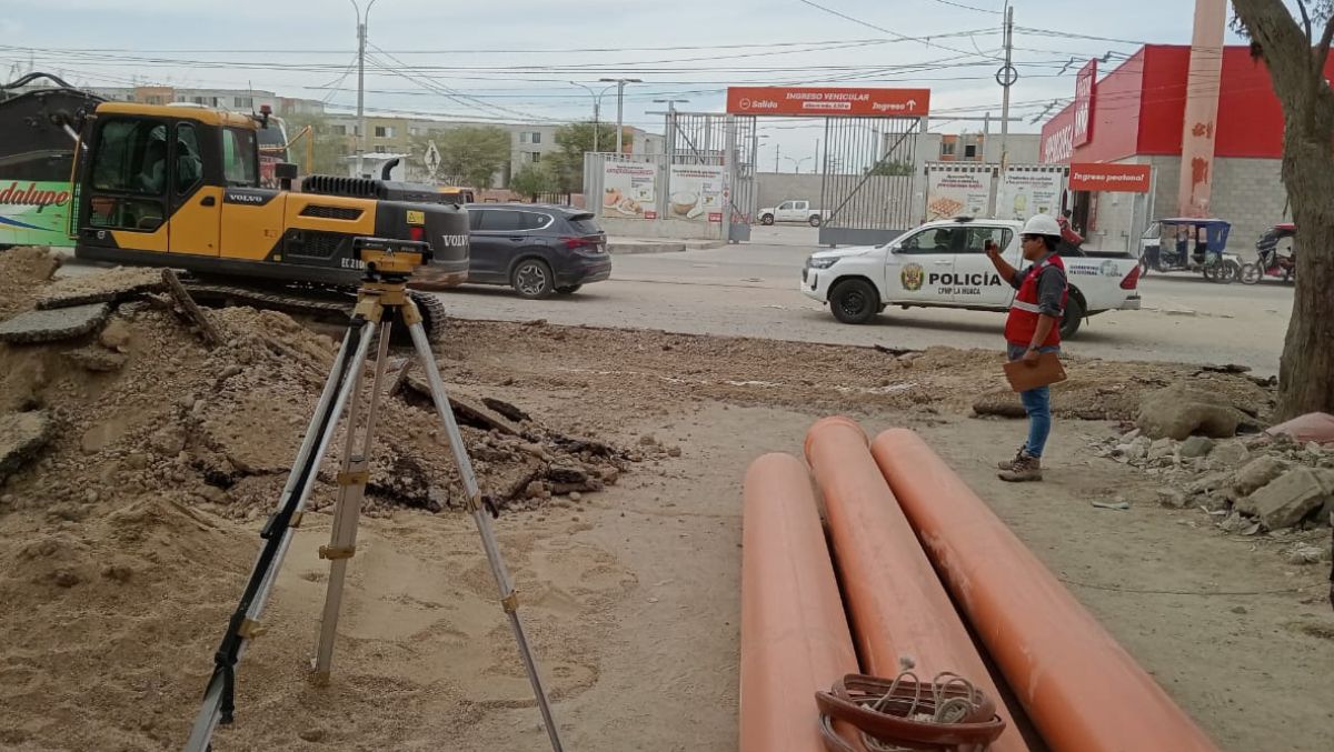 Detectan trabajos inconclusos, deficientes y falta de supervisión en obra de Micaela Bastidas