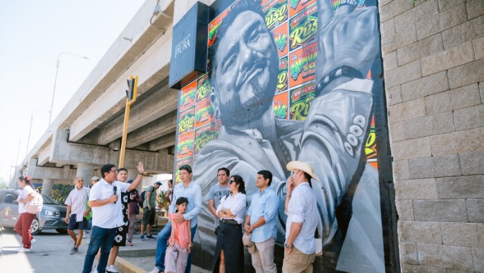 Paul Flores tendrá un lugar eterno en Piura: mural se inaugura este jueves
