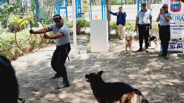 Piura: Campaña veterinaria descentralizada llega a Los Sauces con atención gratuita