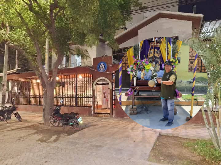 Vigilante fallece tras altercado con extranjero en restaurante de Piura