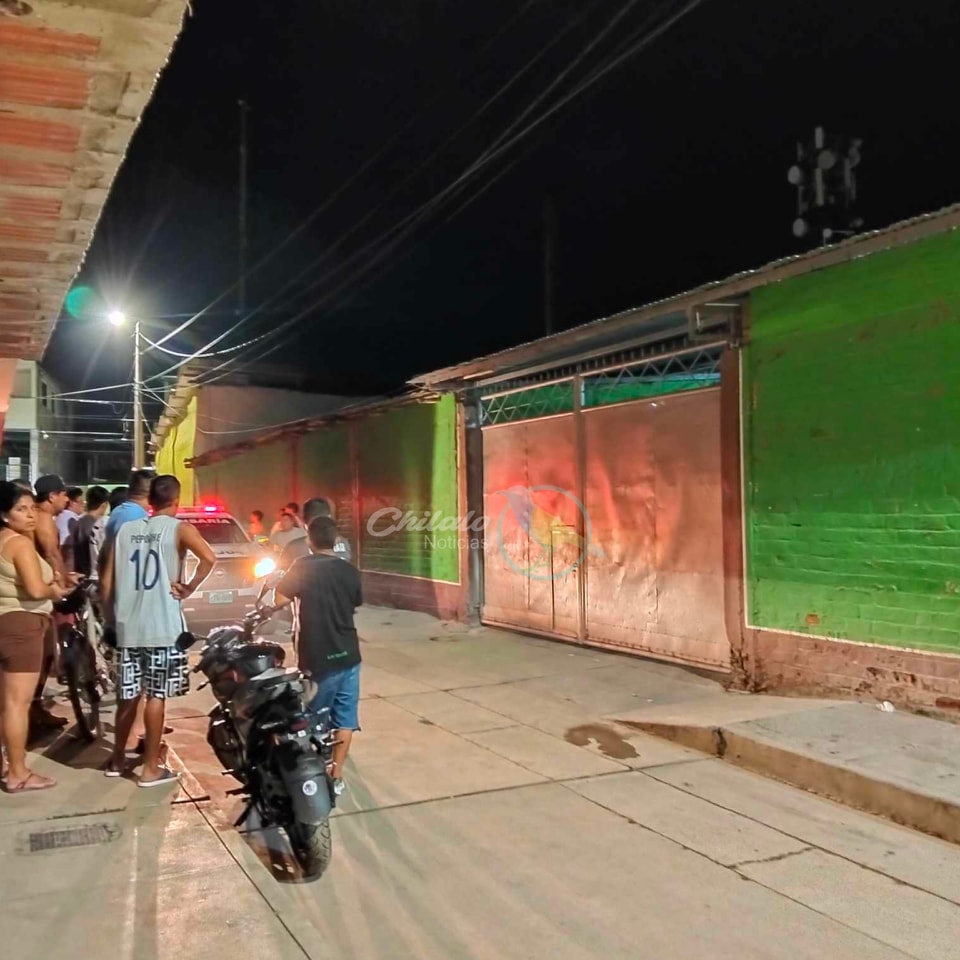 Piura: Dos atentados con explosivos estremecen a la población de Sullana