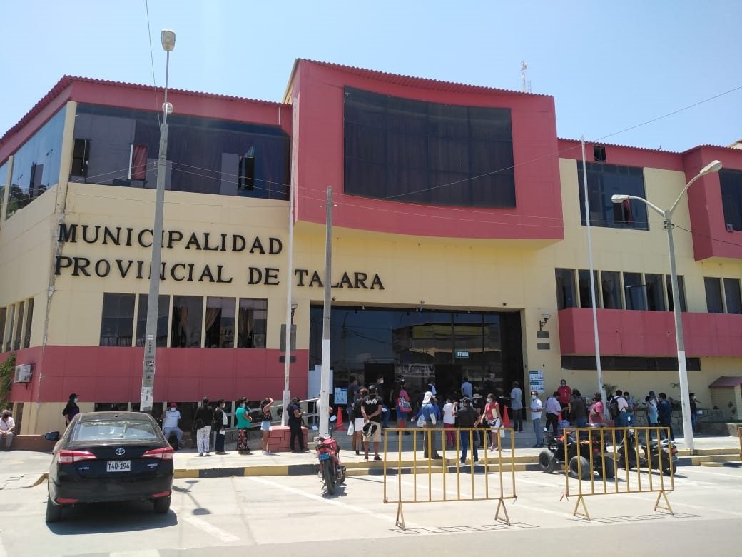 Contraloría confirma desfalco en Municipalidad de Talara por más de S/ 66 mil