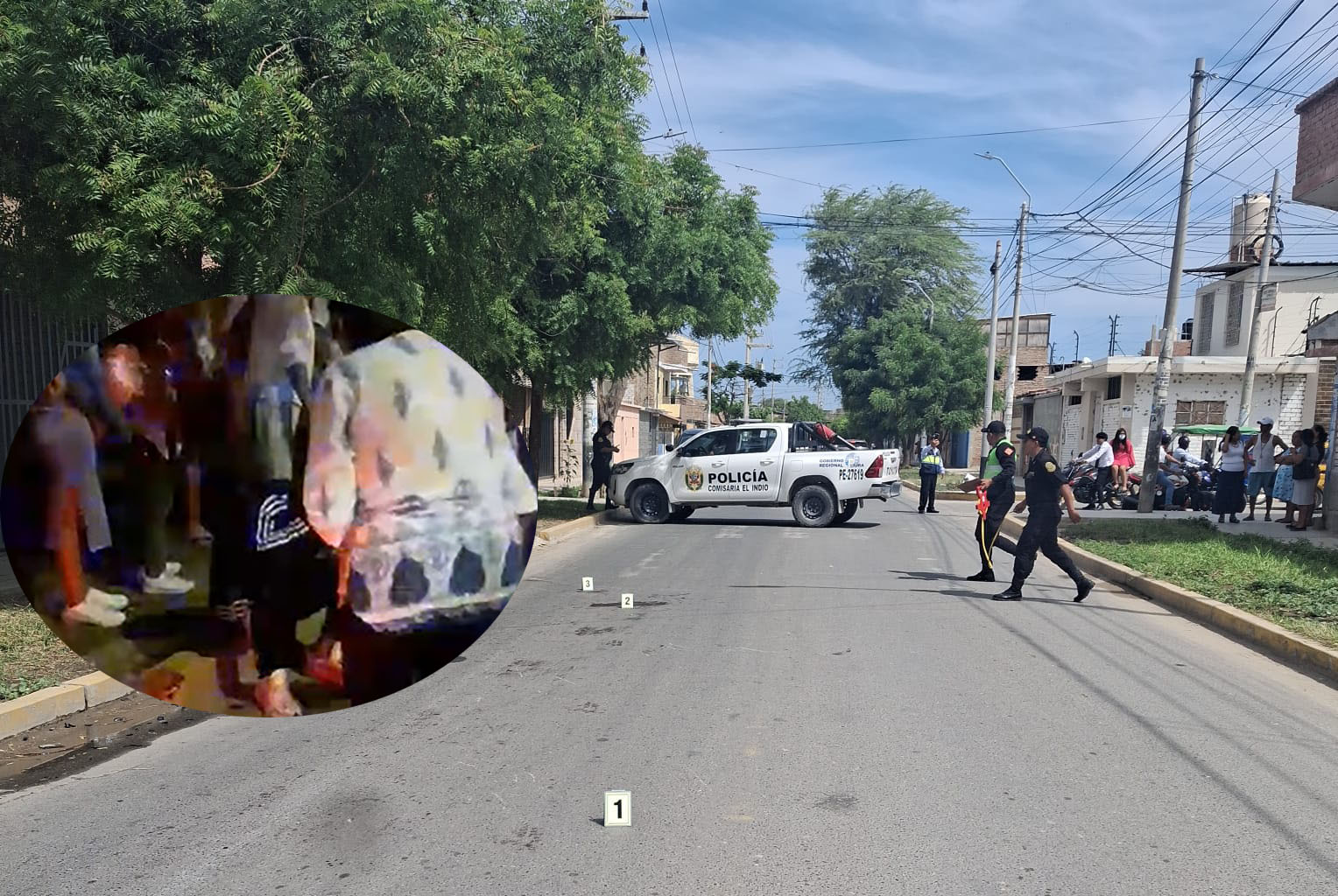 A la cárcel procesado que atropelló y causó la muerte de una mujer y dejó herida a otra
