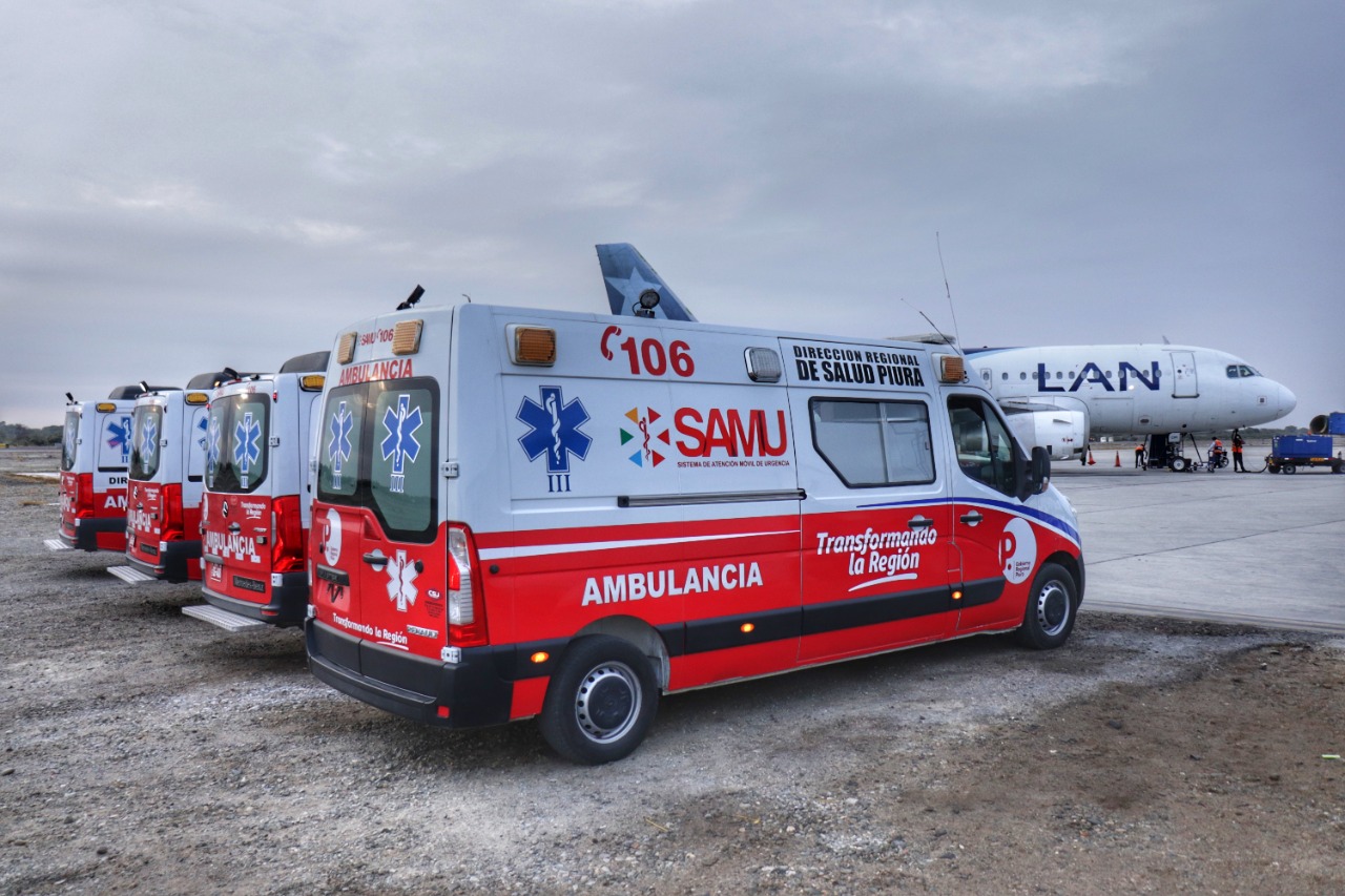 Sistema de salud en alerta: faltan 90 ambulancias y más de 200 camas hospitalarias