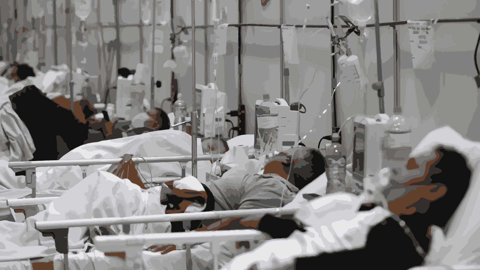 Alarmante aumento de neumonía en adultos mayores y niños en Piura