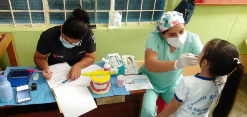 Campaña de vacunación infantil continuará en más Pronoei de Piura