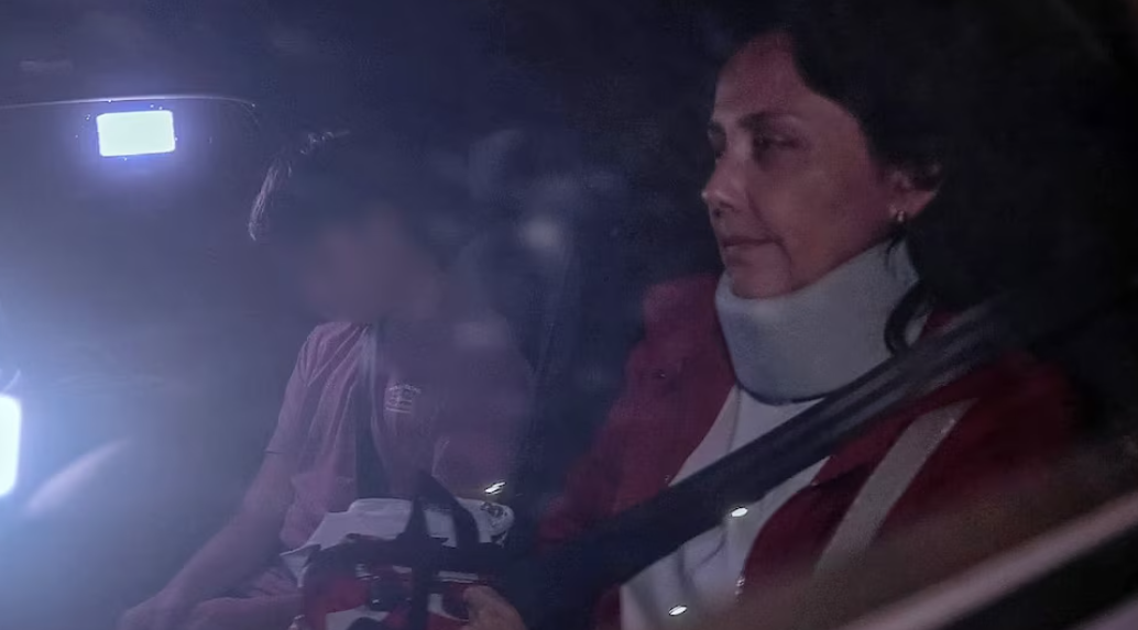 Congreso brasileño exige transparencia en el caso de asilo a Nadine Heredia