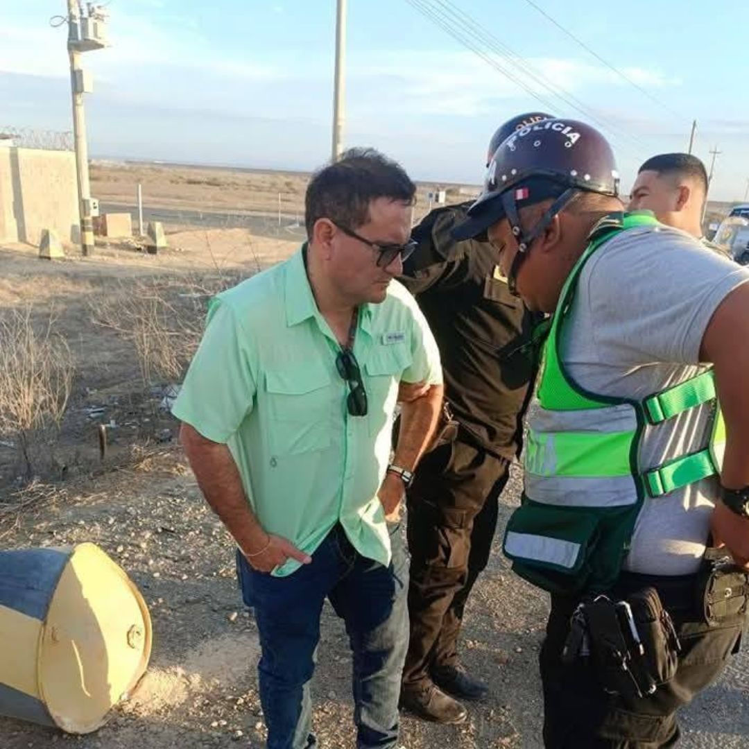 Fiscalía investiga a alcalde de Piura por presunta conducción en estado de ebriedad
