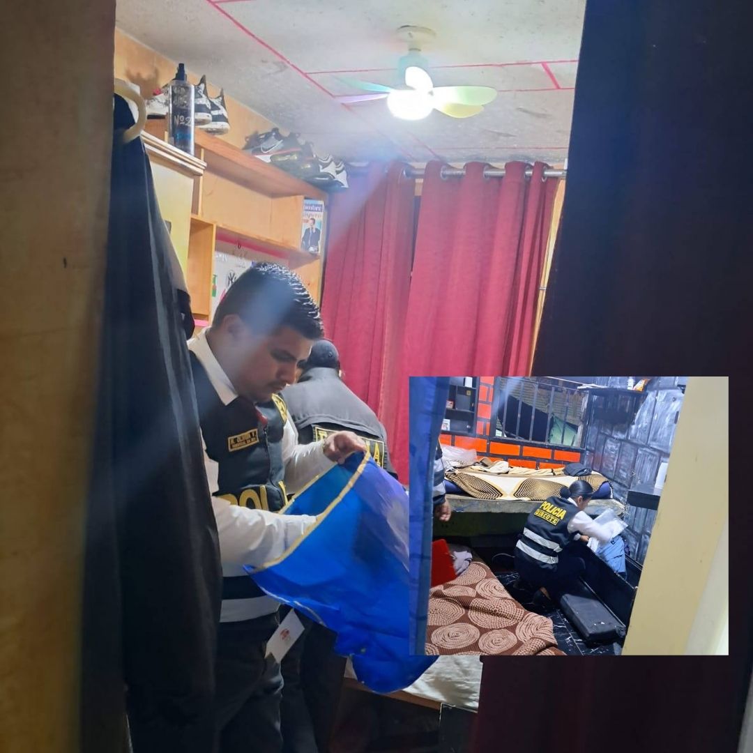 Autoridades descubren “celdas VIP” durante megaoperativo en penal de Lurigancho