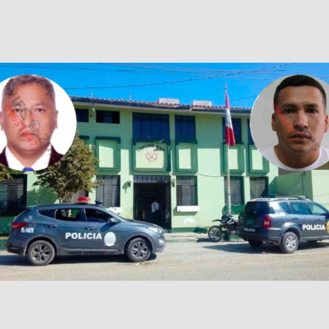 Policía es capturado en Talara por presunta extorsión de S/3,000 a denunciante