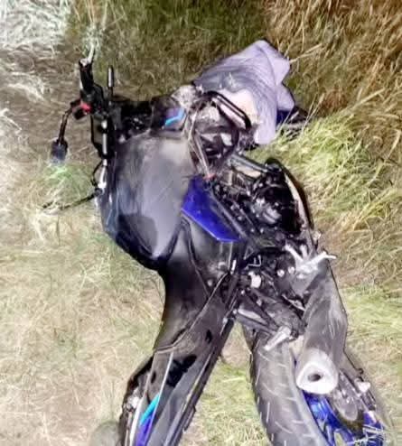 Trágico accidente en la carretera Piura-Chulucanas acaba con la vida de una joven