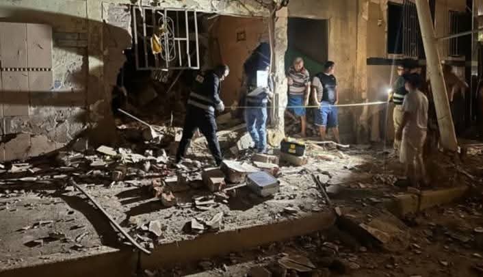 Tumbes: Ataque con explosivo a vivienda ocasiona una muerte y severos daños