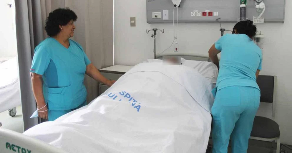 Hospital de Sullana inicia hospitalización en nueva sede con modernas instalaciones